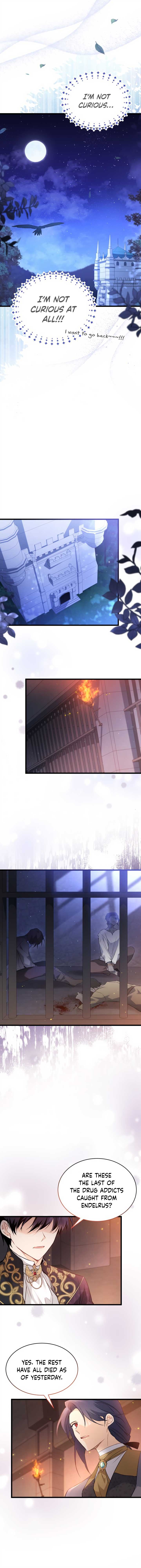 Little Rabbit and the Big Bad Leopard Chapter 57 page 5