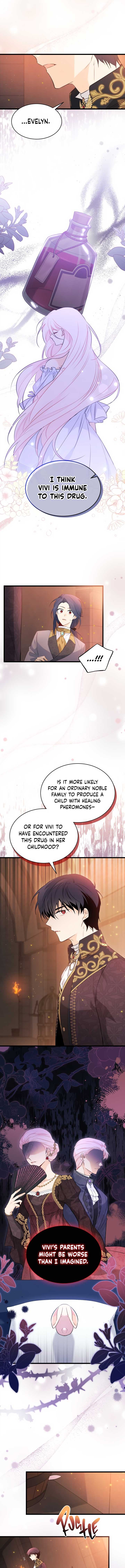 Little Rabbit and the Big Bad Leopard Chapter 57 page 9