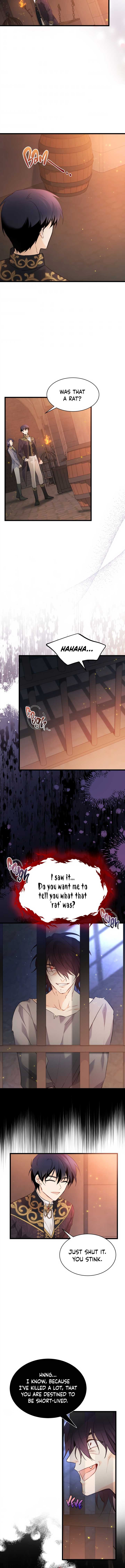 Little Rabbit and the Big Bad Leopard Chapter 57 page 10