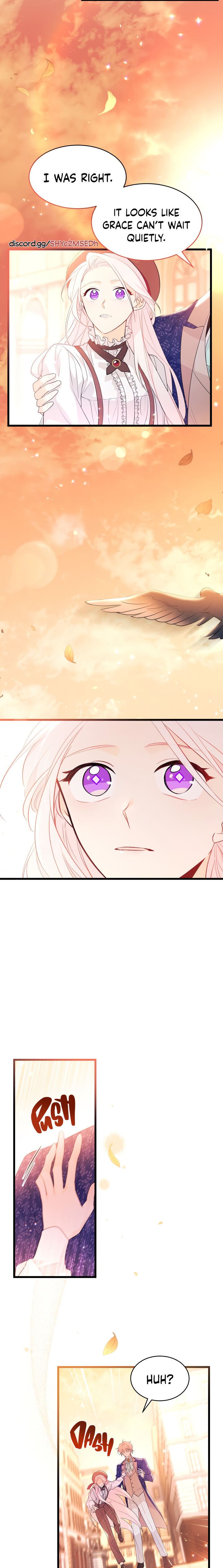 Little Rabbit and the Big Bad Leopard Chapter 44 page 8