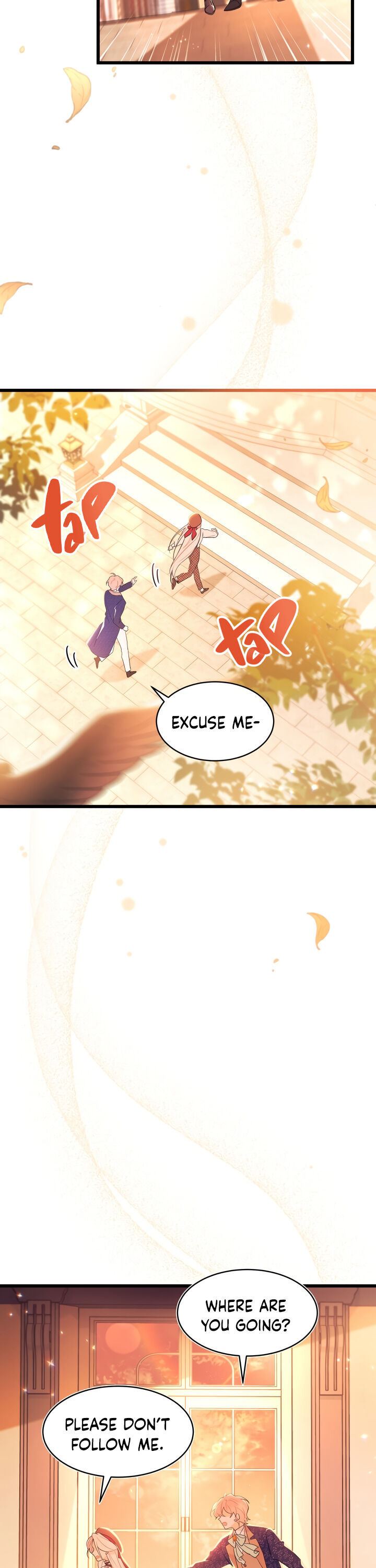 Little Rabbit and the Big Bad Leopard Chapter 44 page 9