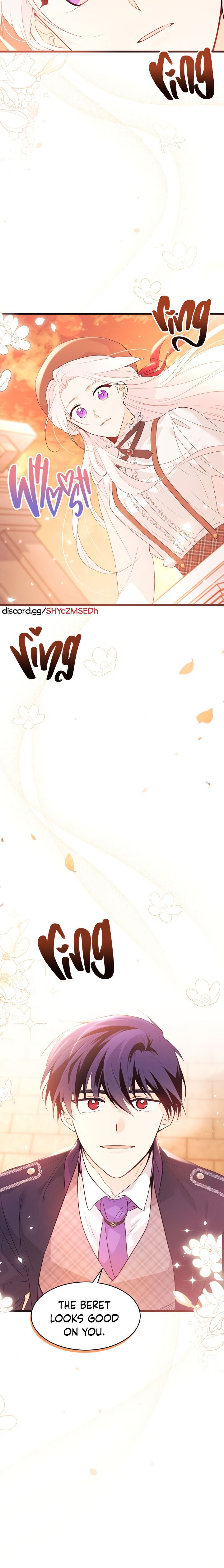 Little Rabbit and the Big Bad Leopard Chapter 44 page 14