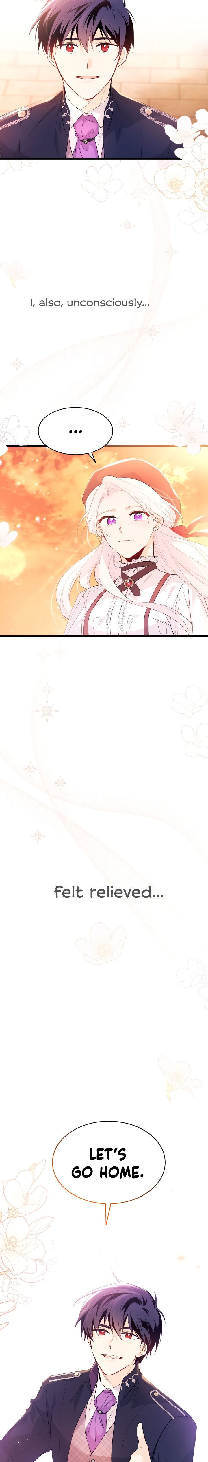 Little Rabbit and the Big Bad Leopard Chapter 44 page 22