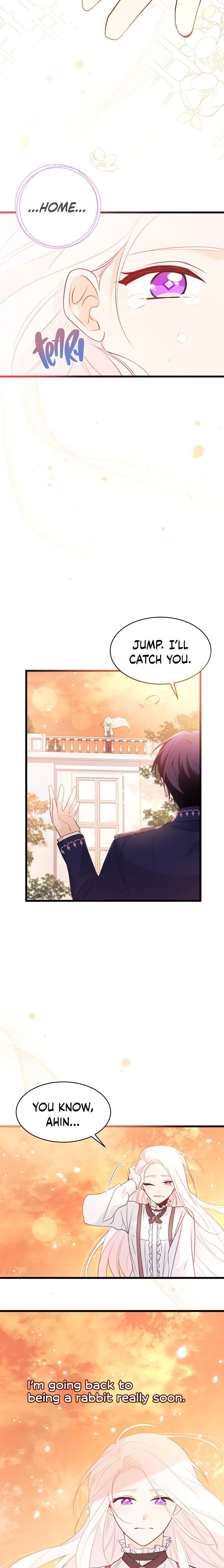 Little Rabbit and the Big Bad Leopard Chapter 44 page 26