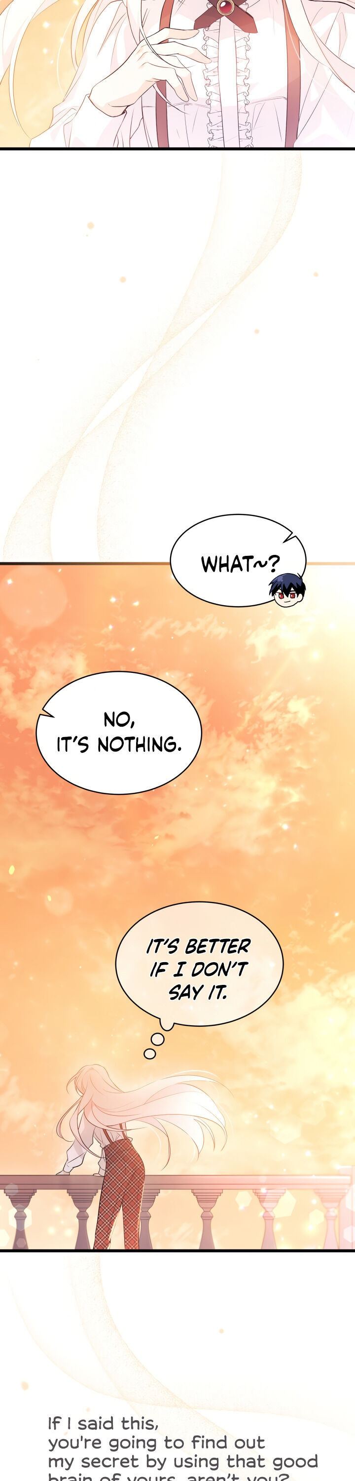 Little Rabbit and the Big Bad Leopard Chapter 44 page 27