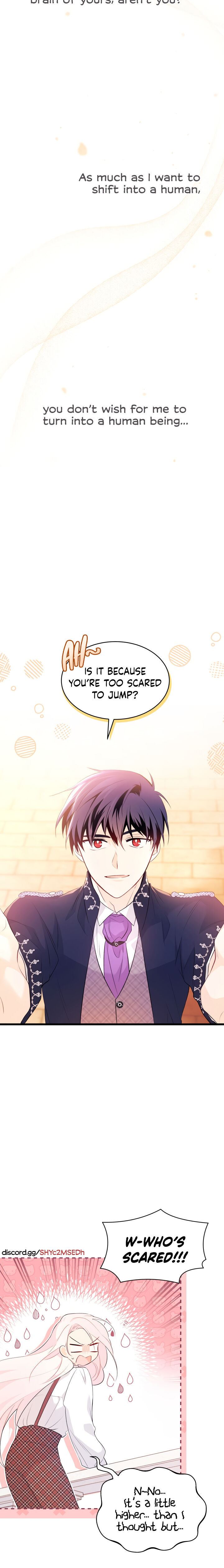 Little Rabbit and the Big Bad Leopard Chapter 44 page 28