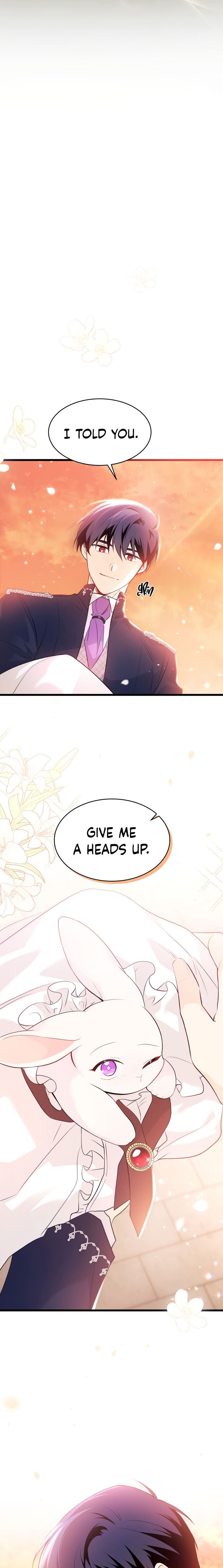 Little Rabbit and the Big Bad Leopard Chapter 44 page 34