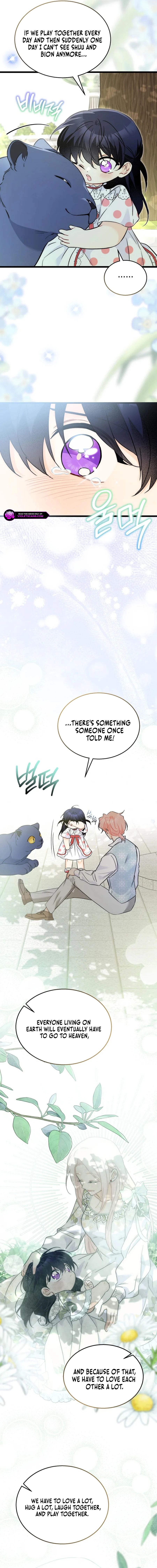 Little Rabbit and the Big Bad Leopard Chapter 180 page 10