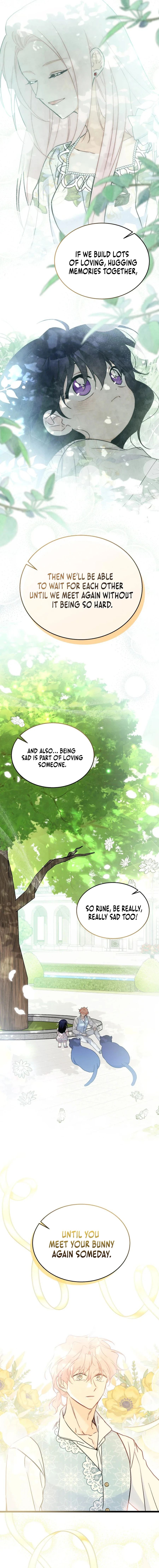 Little Rabbit and the Big Bad Leopard Chapter 180 page 11