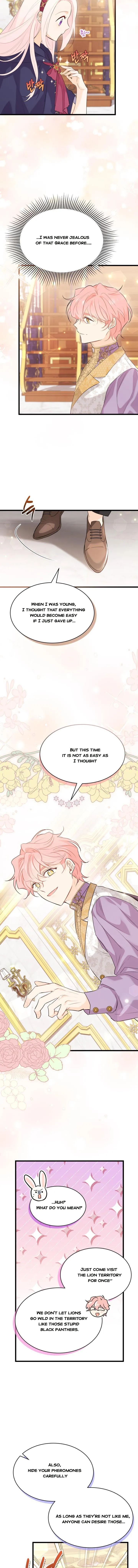 Little Rabbit and the Big Bad Leopard Chapter 78.5 page 2