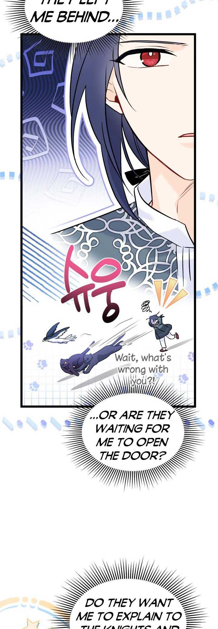 Little Rabbit and the Big Bad Leopard Chapter 115 page 5