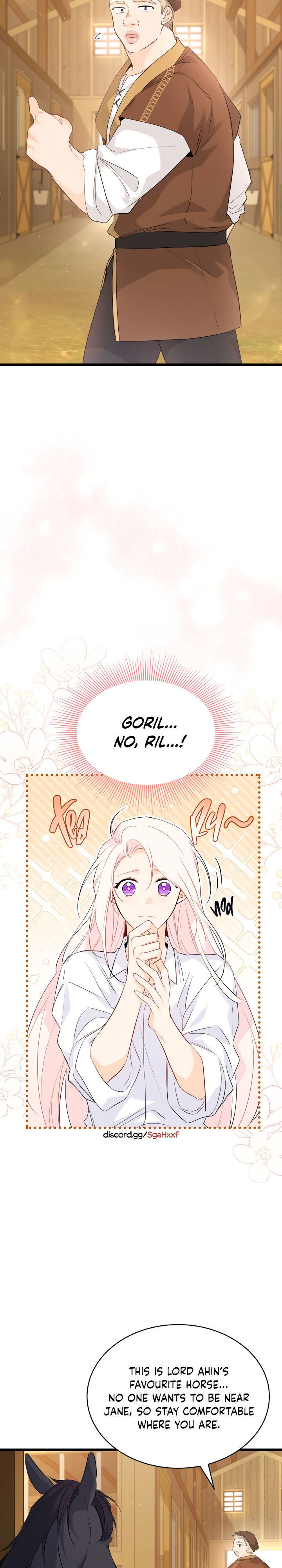 Little Rabbit and the Big Bad Leopard Chapter 49 page 2