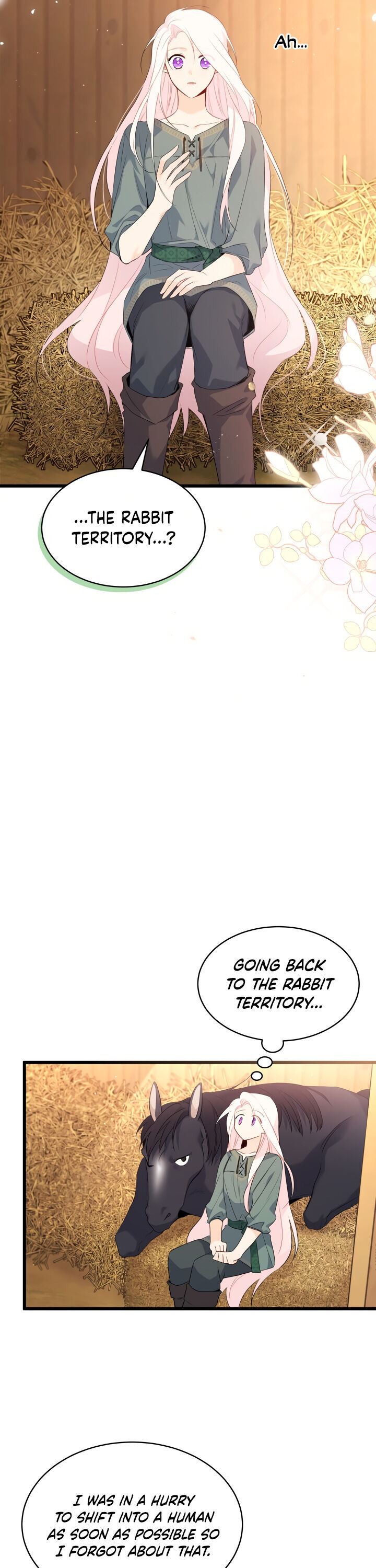 Little Rabbit and the Big Bad Leopard Chapter 49 page 15