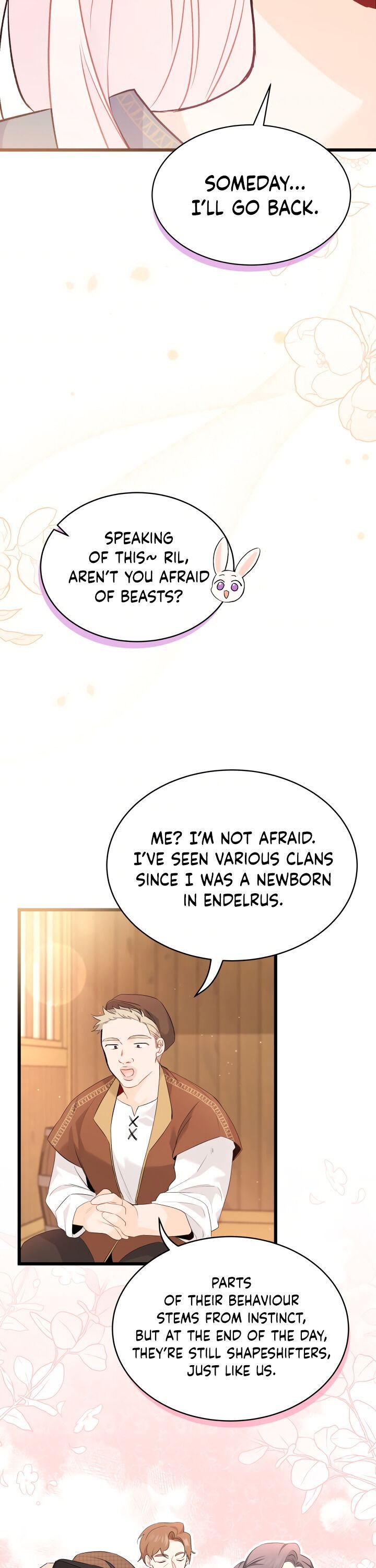 Little Rabbit and the Big Bad Leopard Chapter 49 page 18