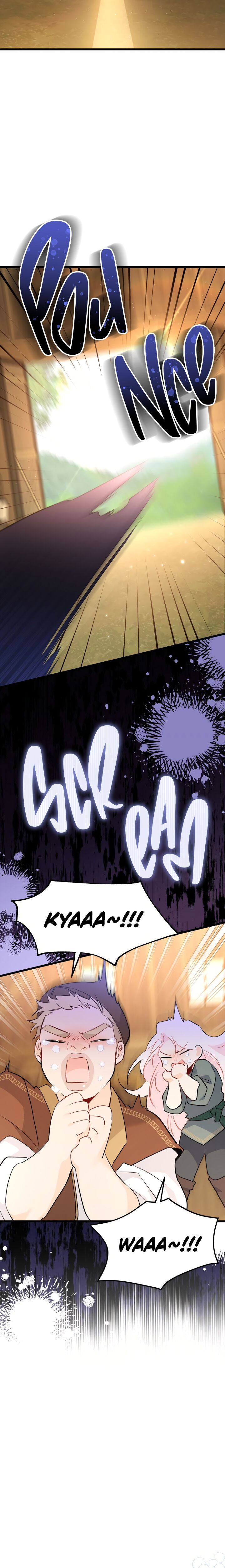 Little Rabbit and the Big Bad Leopard Chapter 49 page 23