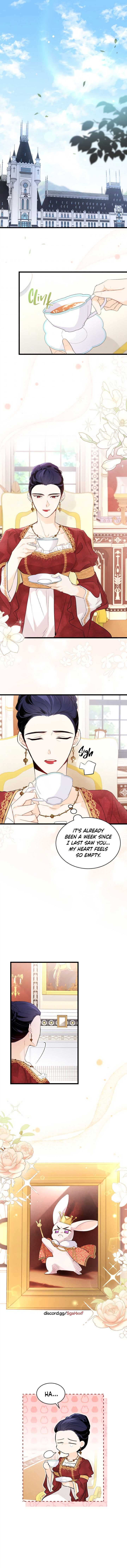 Little Rabbit and the Big Bad Leopard Chapter 45 page 1