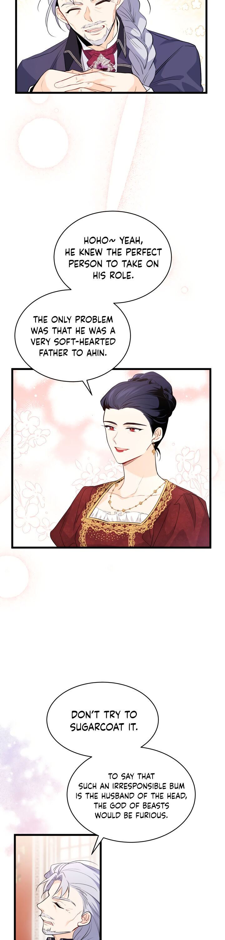 Little Rabbit and the Big Bad Leopard Chapter 45 page 6