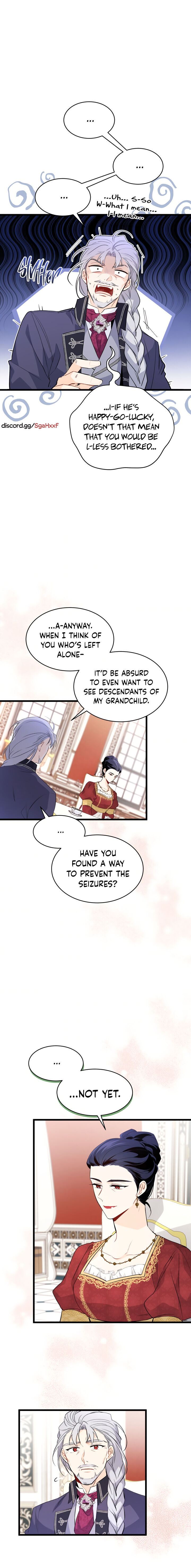 Little Rabbit and the Big Bad Leopard Chapter 45 page 9