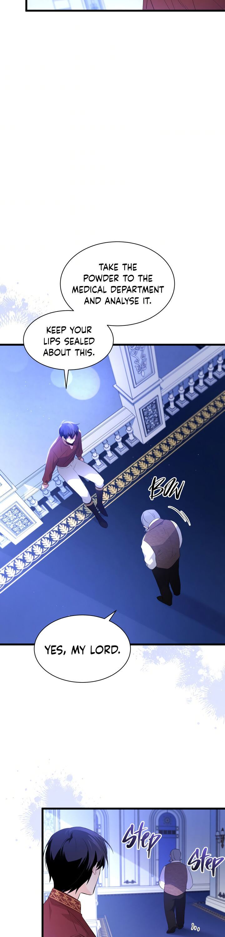 Little Rabbit and the Big Bad Leopard Chapter 45 page 16