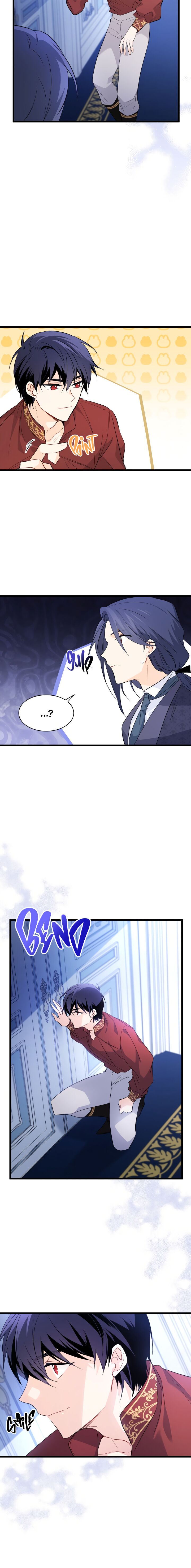 Little Rabbit and the Big Bad Leopard Chapter 45 page 20