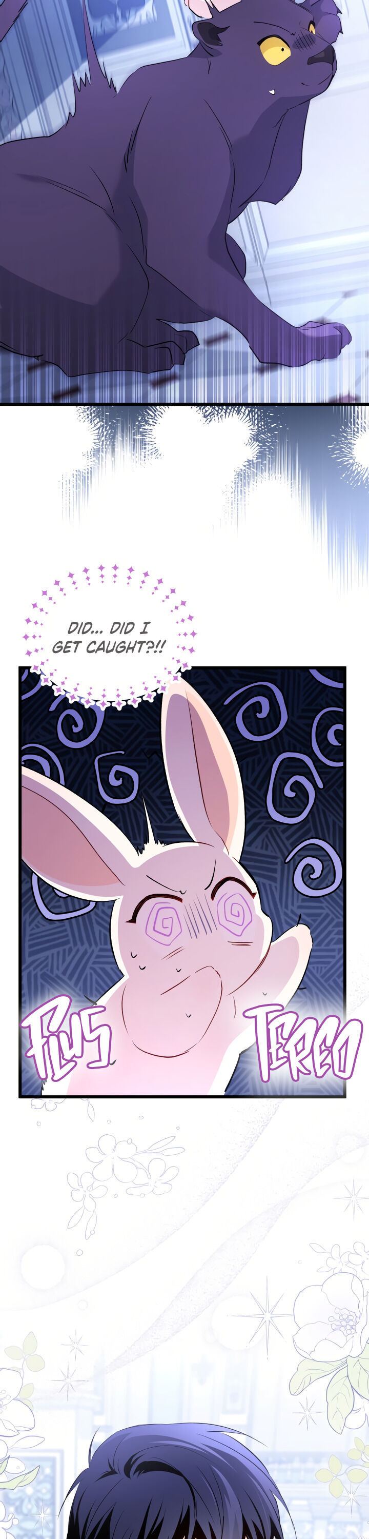 Little Rabbit and the Big Bad Leopard Chapter 45 page 22