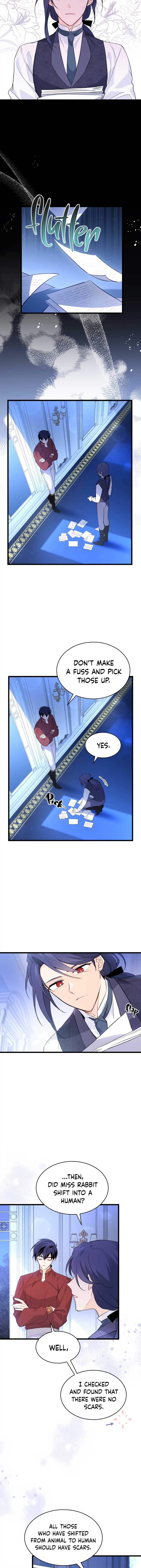 Little Rabbit and the Big Bad Leopard Chapter 46 page 4