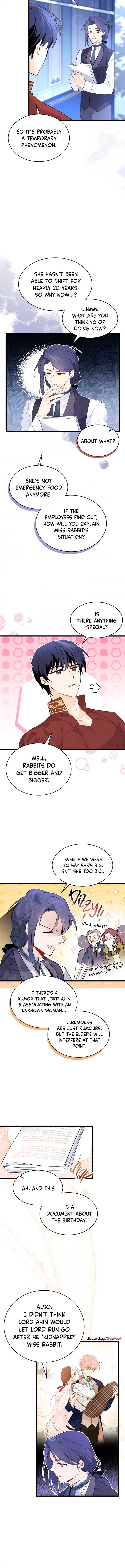 Little Rabbit and the Big Bad Leopard Chapter 46 page 5