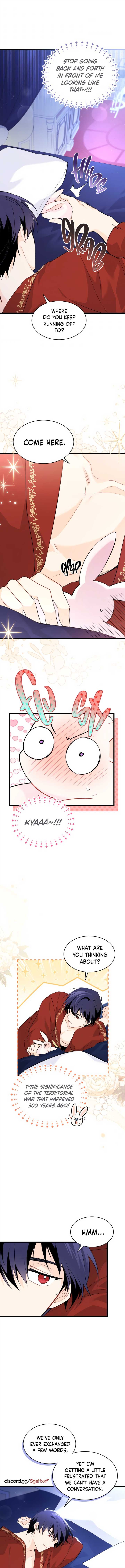 Little Rabbit and the Big Bad Leopard Chapter 46 page 11