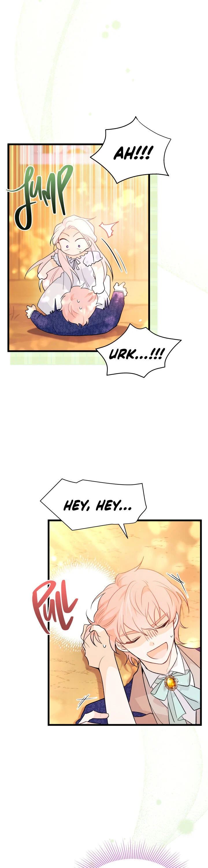 Little Rabbit and the Big Bad Leopard Chapter 42 page 4