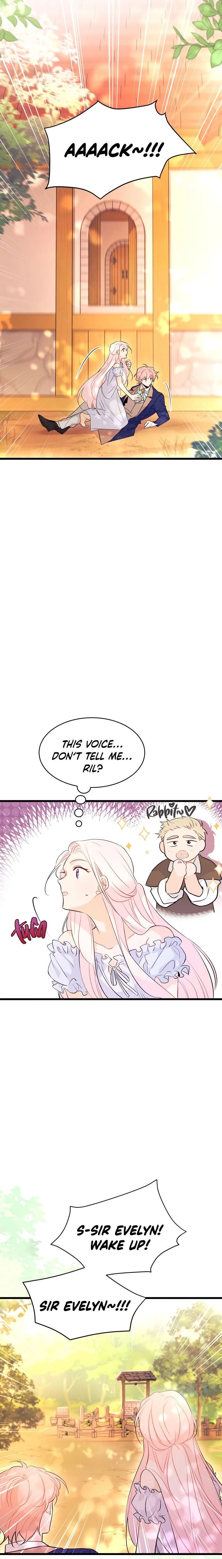 Little Rabbit and the Big Bad Leopard Chapter 42 page 7