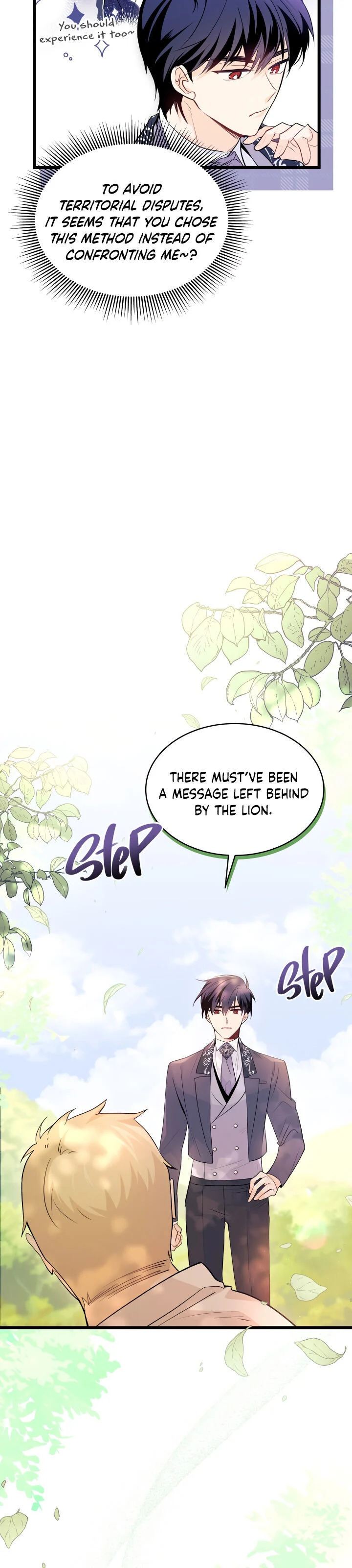 Little Rabbit and the Big Bad Leopard Chapter 42 page 16