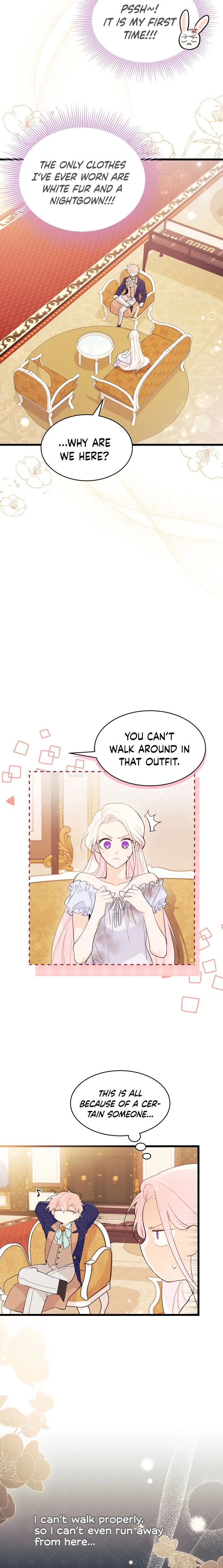 Little Rabbit and the Big Bad Leopard Chapter 42 page 22
