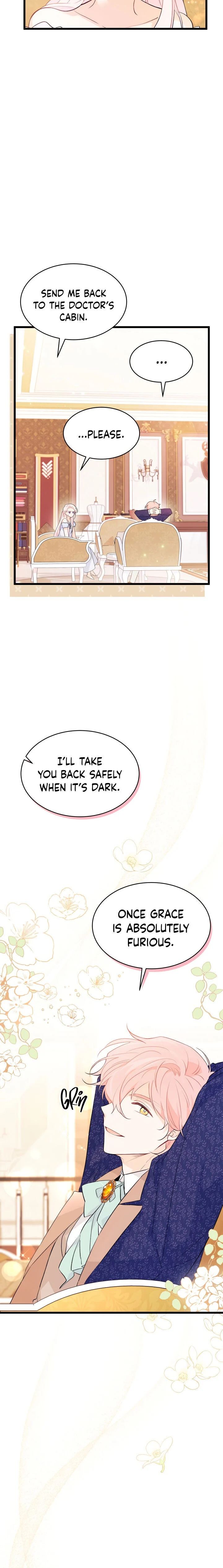 Little Rabbit and the Big Bad Leopard Chapter 42 page 24