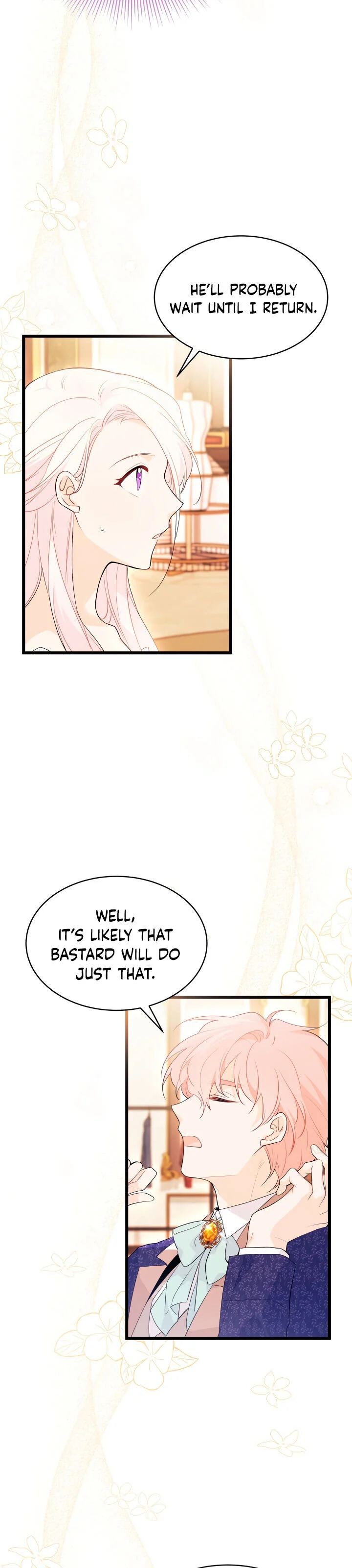 Little Rabbit and the Big Bad Leopard Chapter 42 page 27