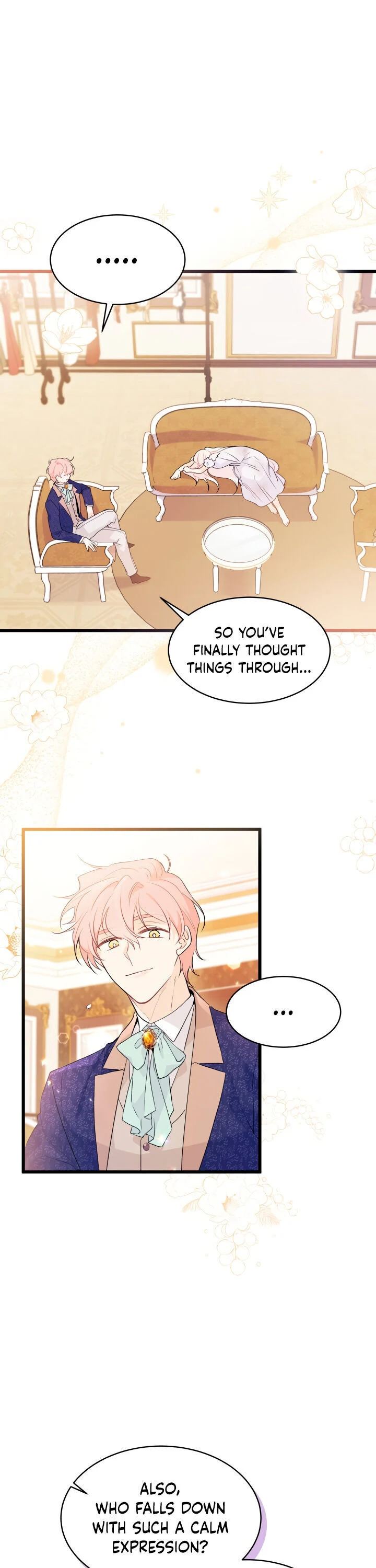 Little Rabbit and the Big Bad Leopard Chapter 42 page 32
