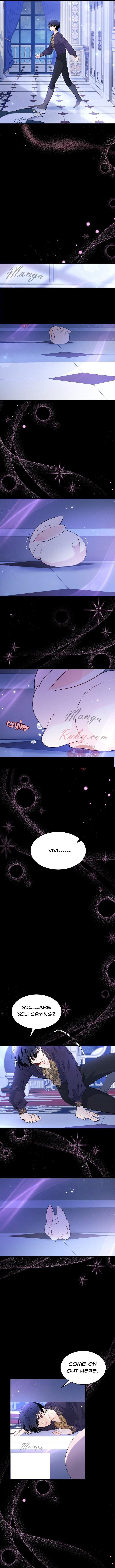 Little Rabbit and the Big Bad Leopard Chapter 58 page 5