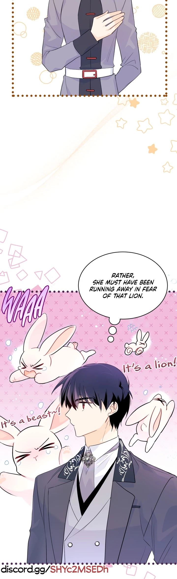 Little Rabbit and the Big Bad Leopard Chapter 34 page 3