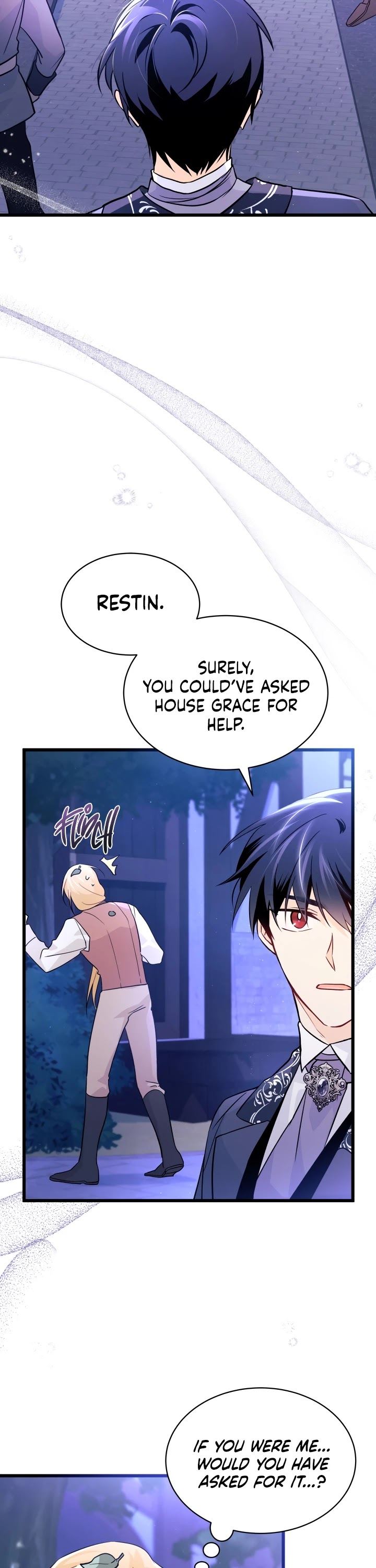 Little Rabbit and the Big Bad Leopard Chapter 34 page 5
