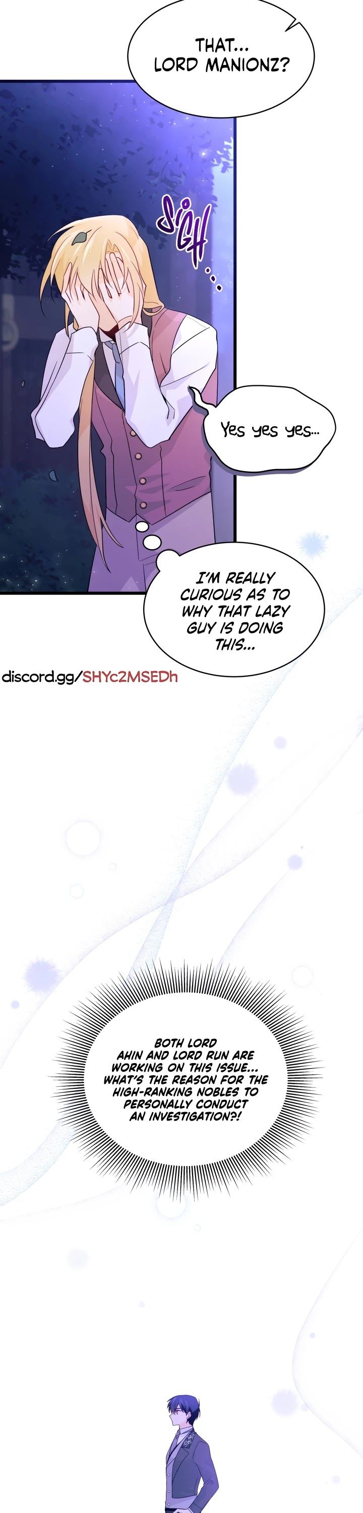 Little Rabbit and the Big Bad Leopard Chapter 34 page 8