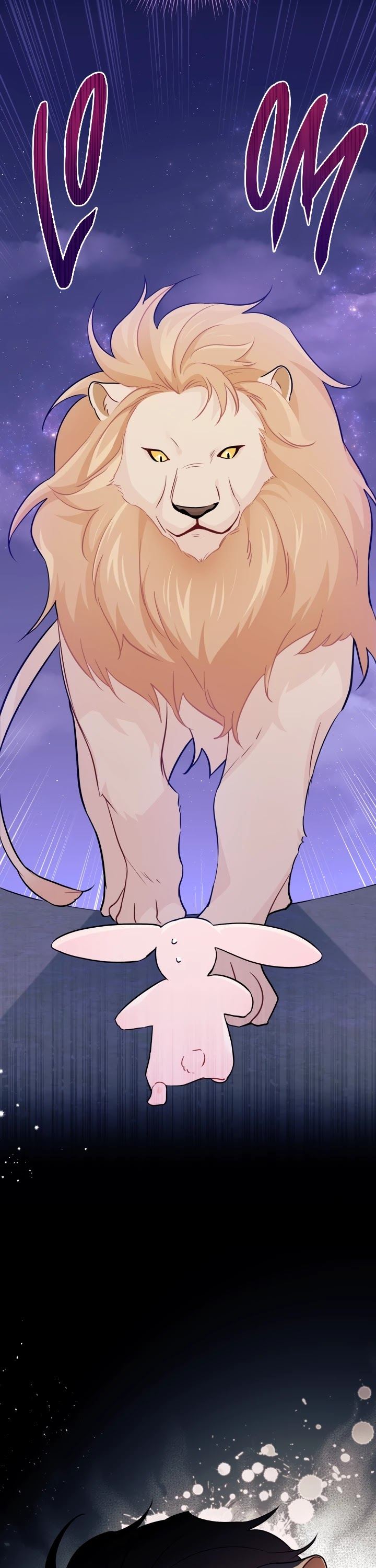 Little Rabbit and the Big Bad Leopard Chapter 34 page 20