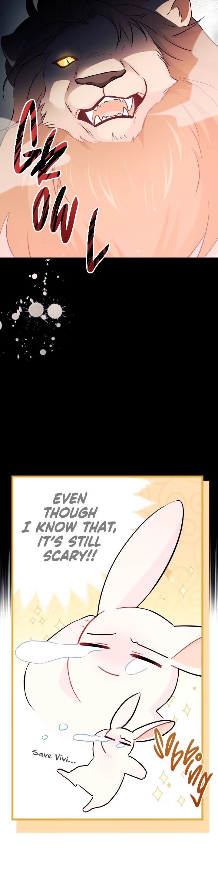 Little Rabbit and the Big Bad Leopard Chapter 34 page 21