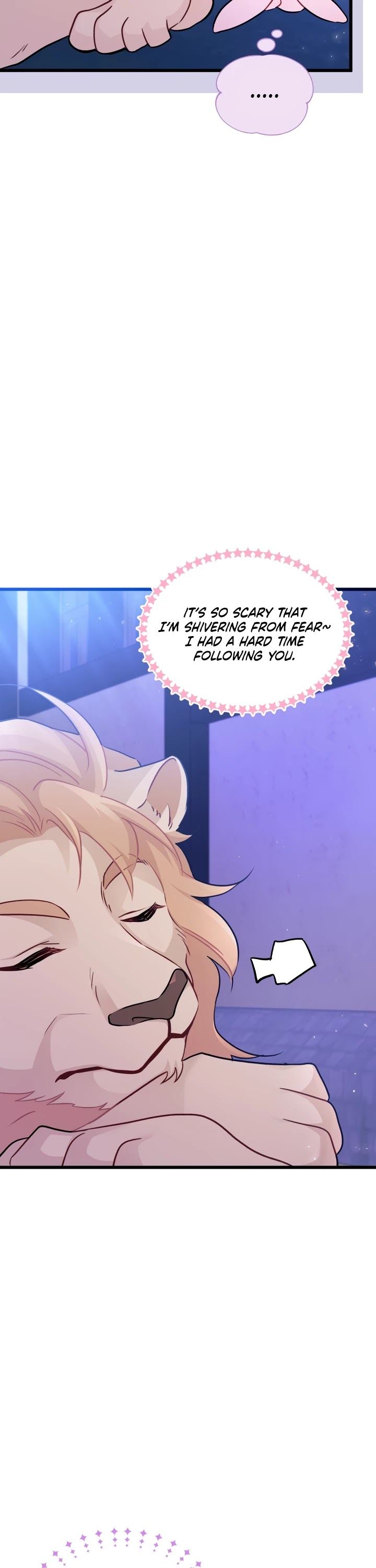 Little Rabbit and the Big Bad Leopard Chapter 34 page 23