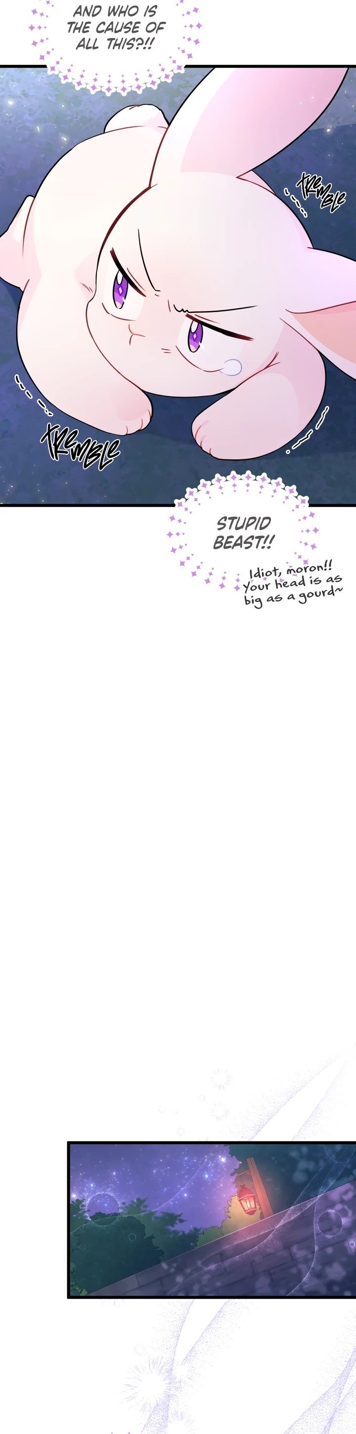 Little Rabbit and the Big Bad Leopard Chapter 34 page 24