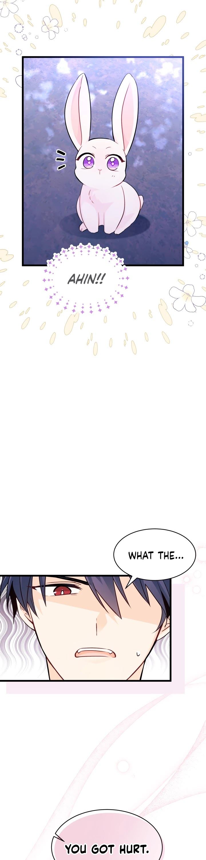 Little Rabbit and the Big Bad Leopard Chapter 34 page 29