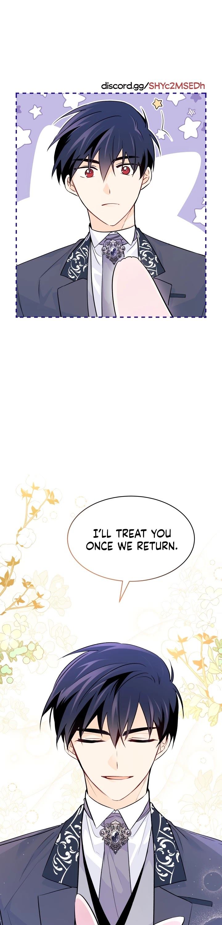 Little Rabbit and the Big Bad Leopard Chapter 34 page 32