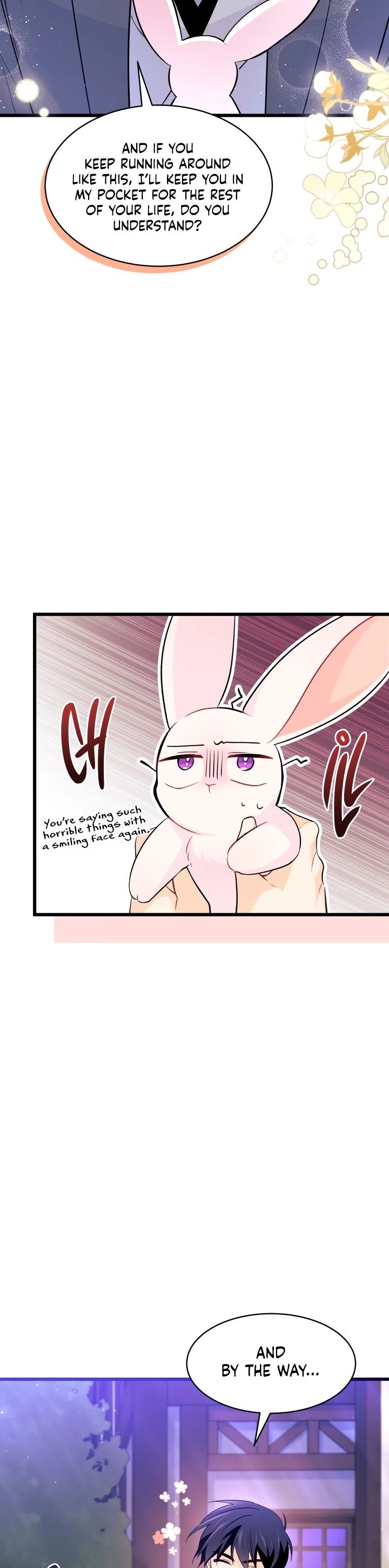 Little Rabbit and the Big Bad Leopard Chapter 34 page 33