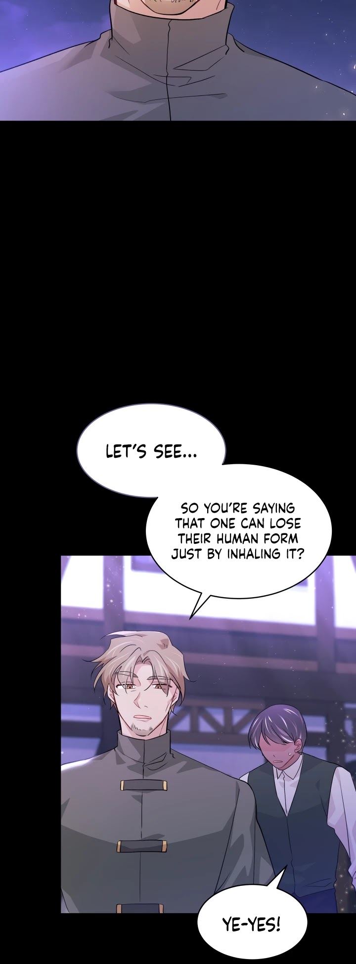 Little Rabbit and the Big Bad Leopard Chapter 34 page 41