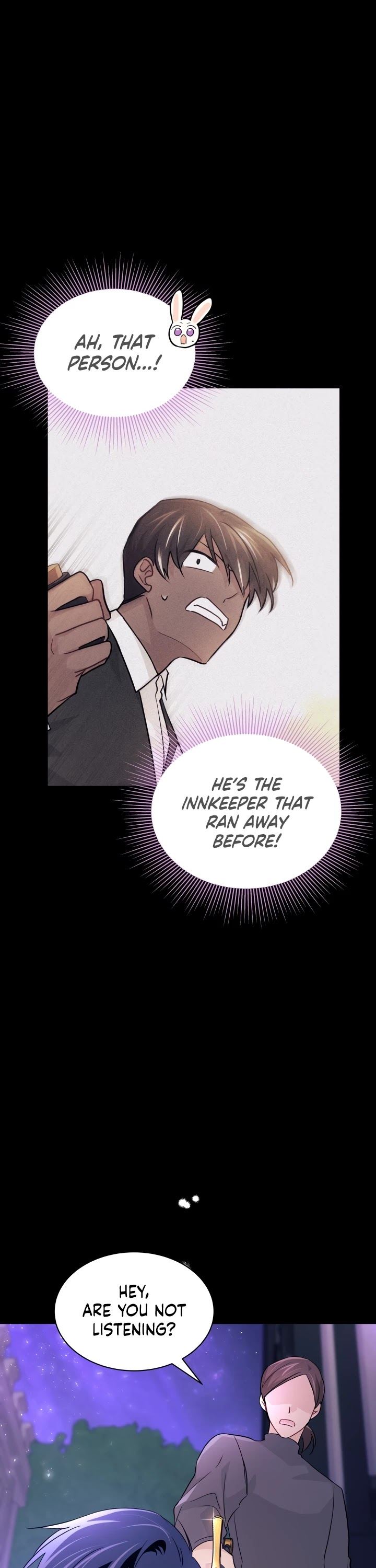 Little Rabbit and the Big Bad Leopard Chapter 34 page 42
