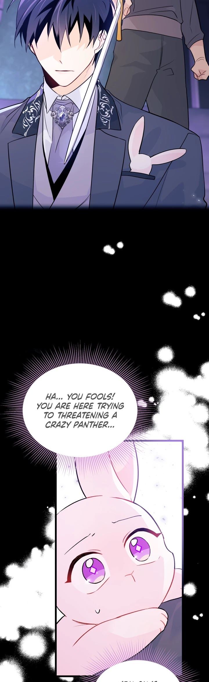 Little Rabbit and the Big Bad Leopard Chapter 34 page 43