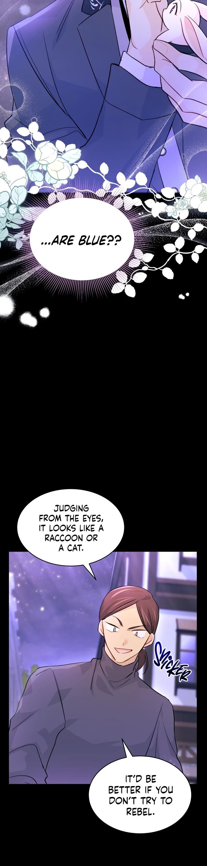 Little Rabbit and the Big Bad Leopard Chapter 34 page 45